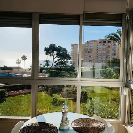 Gael Seaview Costa Apartment Torrox